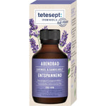 Tetesept Formula Night Bath Oil with Lavender & Sandalwood 100 ml