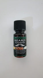 TRSTAY Beard Growth Oil 10 ml - Aegean Vibe