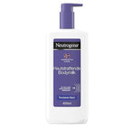 Neutrogena Skin Firming Body Milk (400 ml), Moisturising Body Lotion for Noticeably More Elastic Skin, Instantly Absorbing Body Cream with Active Minerals, for Dry Skin
