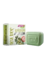 SOFTTO PLUS Tea Tree Extract Acne and Pimple Preventive Soap 100 gr - Aegean Vibe