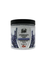 Kontes Lavender Facial Lightening Scrub 250 gr - Aegean Vibe