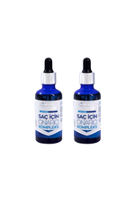 SOFTTO+PLUS Hair Repair Complex Serum 2X50 ml