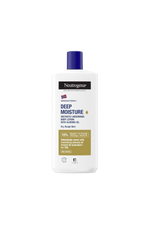 Neutrogena Norwegian Formula Deep Moisture Instant Absorbing Body Lotion 400ml