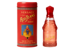 Versace Red Jeans Woman Eau de Toilette – 75 ml Fragrance for Her in Iconic Tin