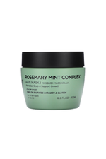 Luseta Rosemary Mint Complex Hair Mask – Scalp Revitalizing & Growth Support 500 ml