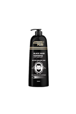 SOFTTO PLUS Black Hair Shampoo 350 ml - Aegean Vibe