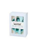 6-Piece Face Mask Mixing Kit – Complete DIY Skincare Set