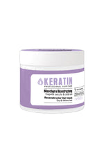 Harbor Keratin Reconstructor Hair Mask for Dry & Lifeless Hair 250 ml - Aegean Vibe