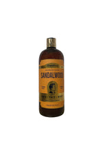 Hopificio Sandalwood 3in1 Liquid Soap 1000 ml – Luxurious Cleansing for Hands, Body & Hair