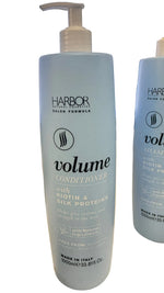 Harbor Salon Formula Volume Conditioner with Biotin & Silk Proteins 1000 ml