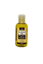 L'ailya Almond Hair & Skin Care Oil 100% Natural 150 ml