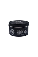 RedOne Creative Fiber Wax Strong & Matte 100 ml – Extreme Hold & Matte Finish for Perfect Styling