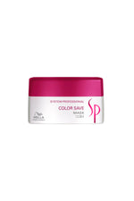 Wella SP Color Save Maske 200 ml Color Protection Mask for Colored Hair