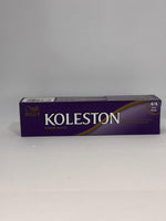 Wella Koleston Permanent Hair Color 4/6 Dark Red Blonde 50ml