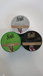 Kontes Spa Seaweed Mask(450ml)+Kontes Spa Tropical Mud Mask(450ml)+Kontes Spa Mud Mask(450ml) - Aegean Vibe