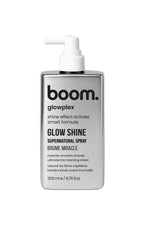 boom. glowplex Glow Shine Supernatural Spray 200 ml
