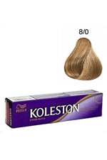 Wella Koleston Hair Dye 8/0 50 ml