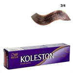 Wella Koleston Hair Dye 3/4 50 ml