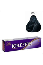 Wella Koleston Hair Dye 2/0