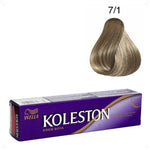 Wella Koleston Hair Dye 7/1 50 ml