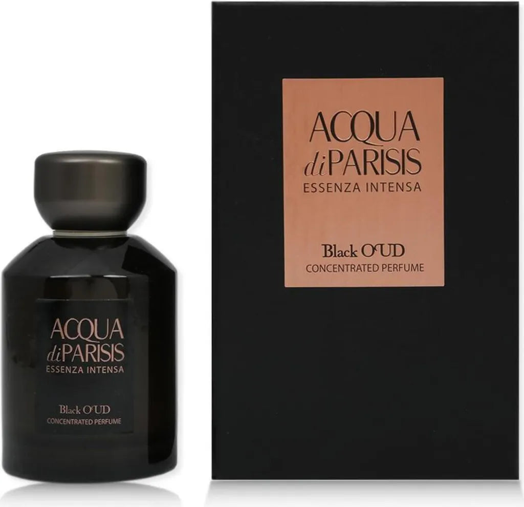 ACQUA di PARISIS ESSENZA INTENSA Black Oud Concentrated Perfume 100 ml