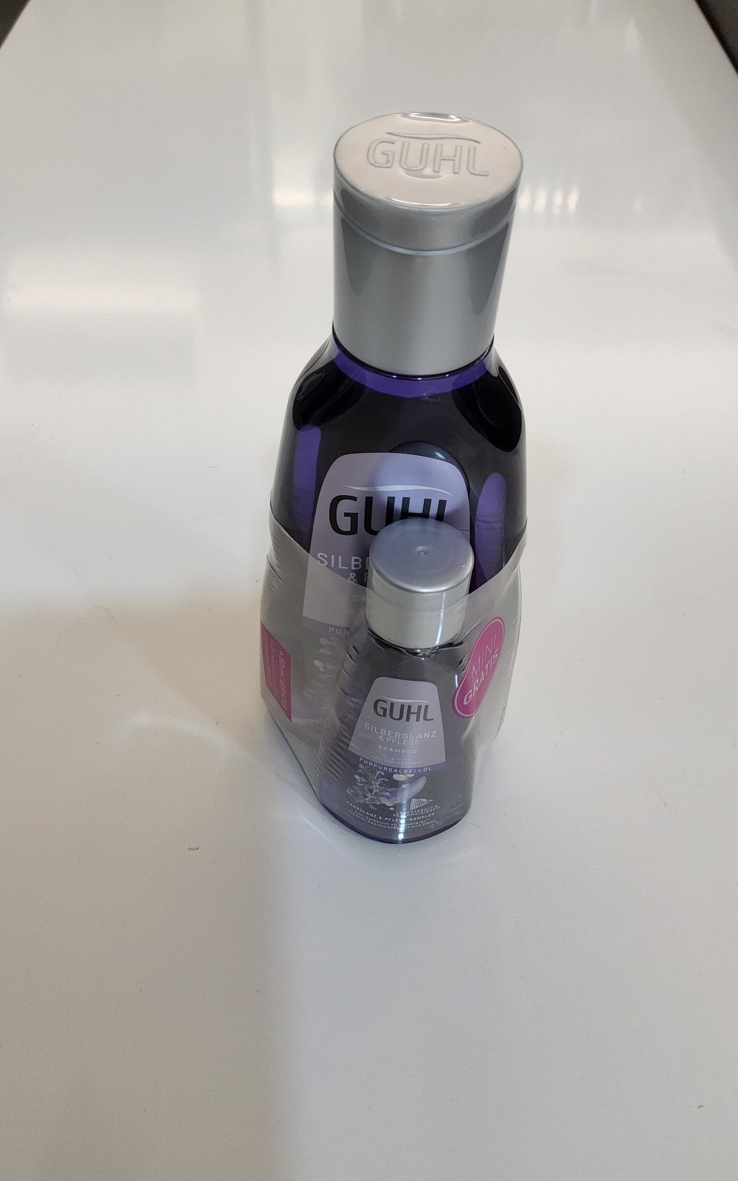 Guhl Silver Shine & Care Shampoo 250 ml + 50 ml