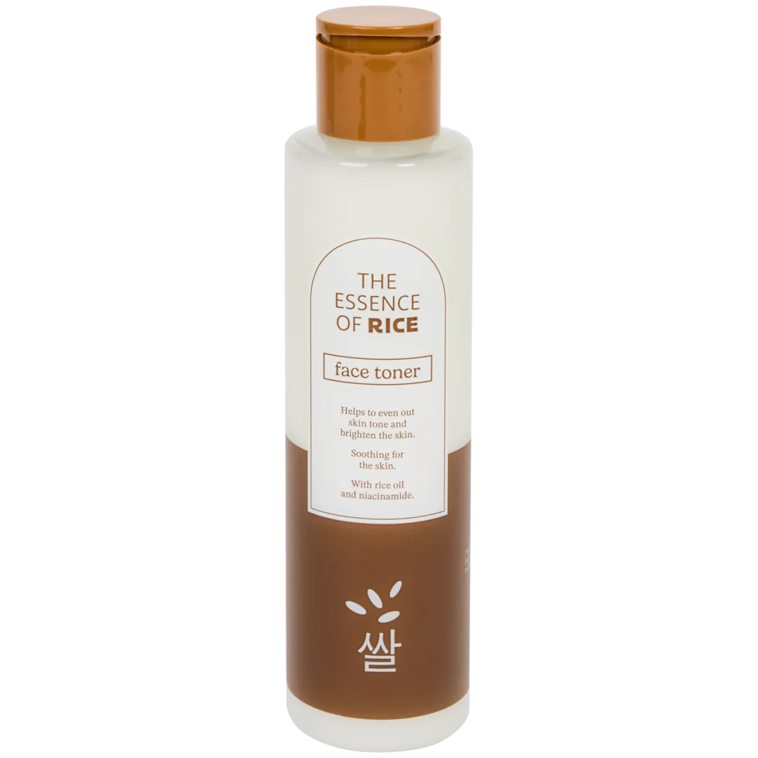 The Essence of Rice Face Toner with Rice Oil & Niacinamide 155 ml
