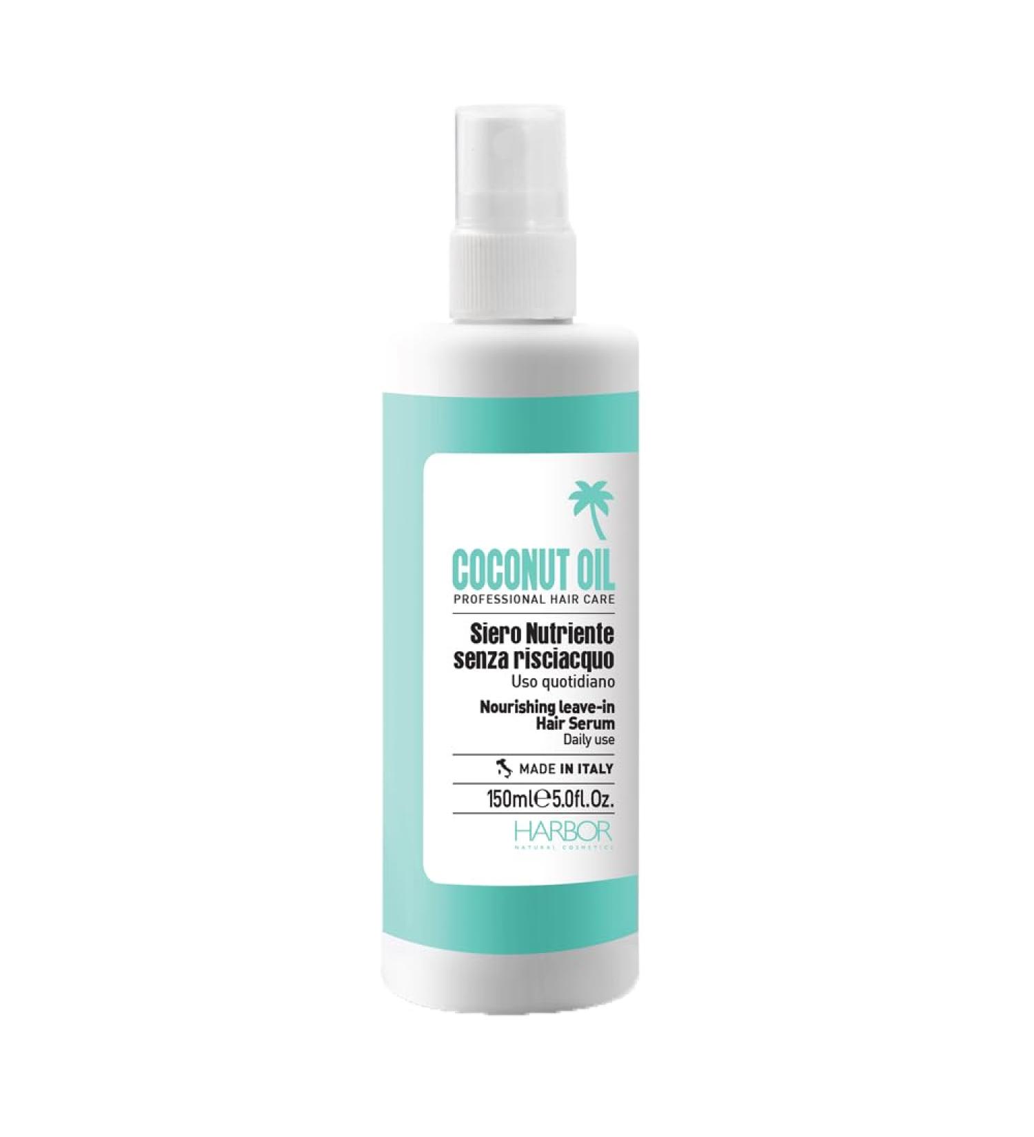 Harbor Coconut Oil Professional Hair Care Serum 150 ml