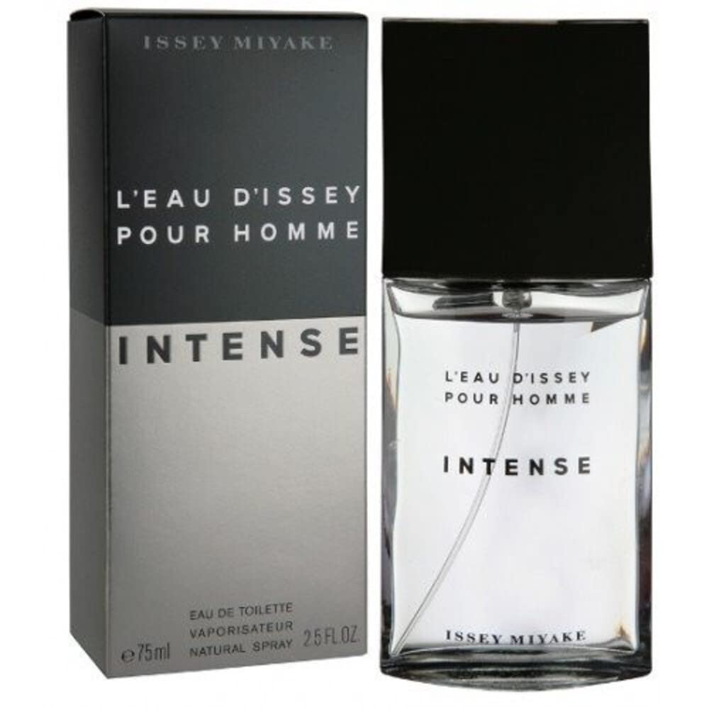 Issey Miyake Intense EDT for Men 75 ml - Aegean Vibe