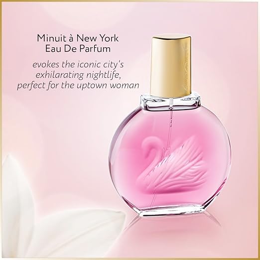 Gloria Vanderbilt Minuit A New York Eau de Parfum Spray 100 ml