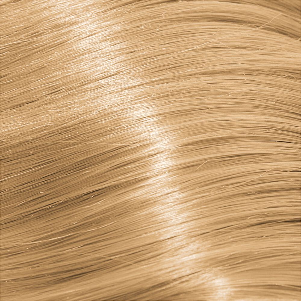 Kemon Yo Green Color System tone-om-tone hair color 10,3 (golden platinum blonde) 60 ml