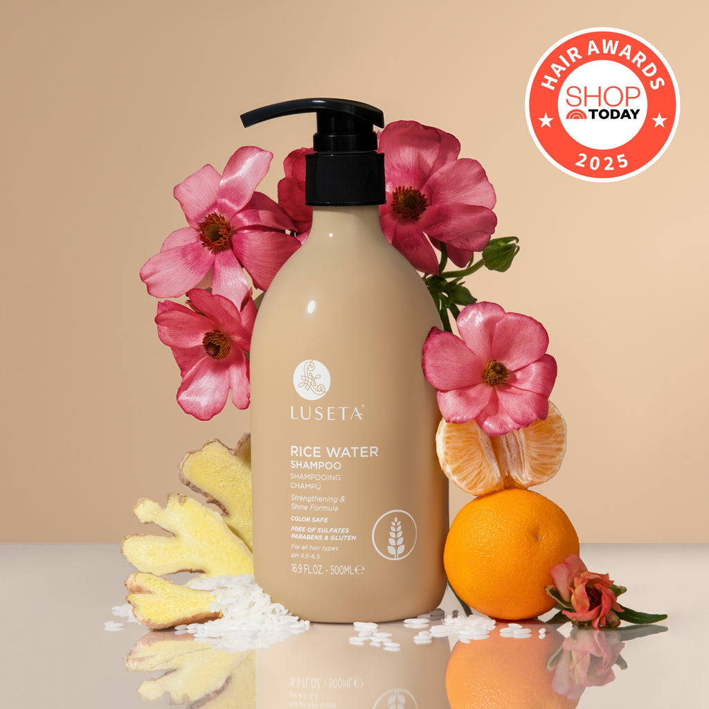 Luseta Rice Water Shampoo  500 ml