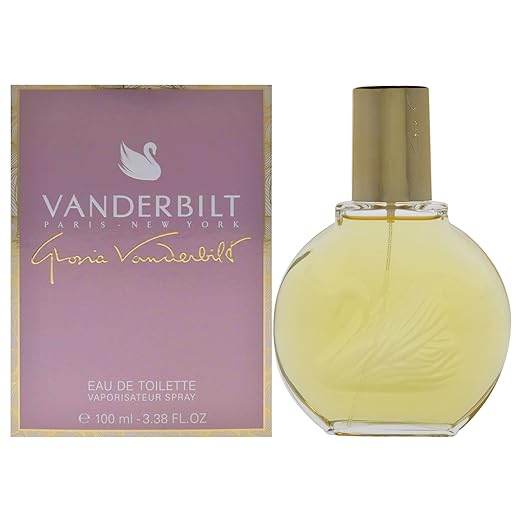Gloria Vanderbilt Vanderbilt Eau de toilette for Women 100 ml