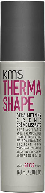 KMS Thermashape Straightening Blow Dry Crème 150 ml - Aegean Vibe