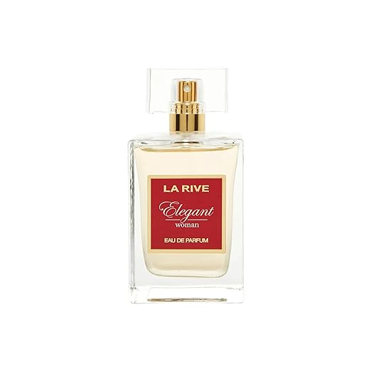 La Rive Elegant Woman Eau de Parfum Women's Fragrance Elegance Perfume 100 ml