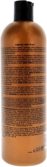 Tigi Bed Head Colour Goddess Oil Infused Shampoo 750 ml - Aegean Vibe