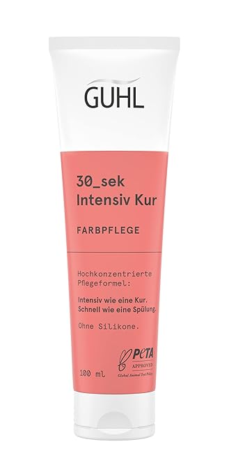 Guhl 30_sek Intensive Treatment 100 ml