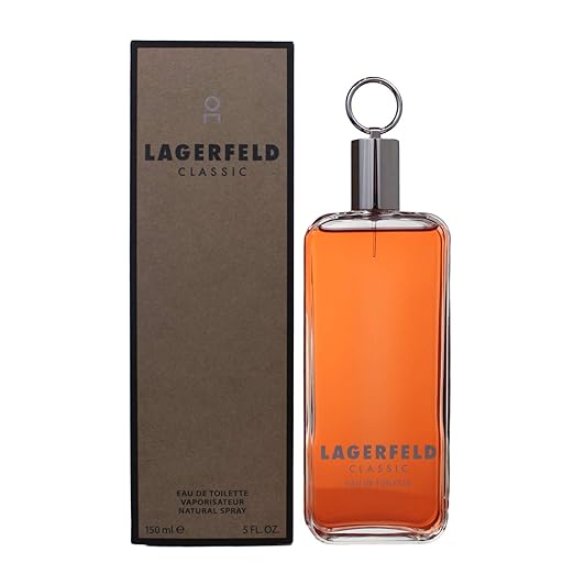 Lagerfeld Classic Natural Spray Edt 100 ml