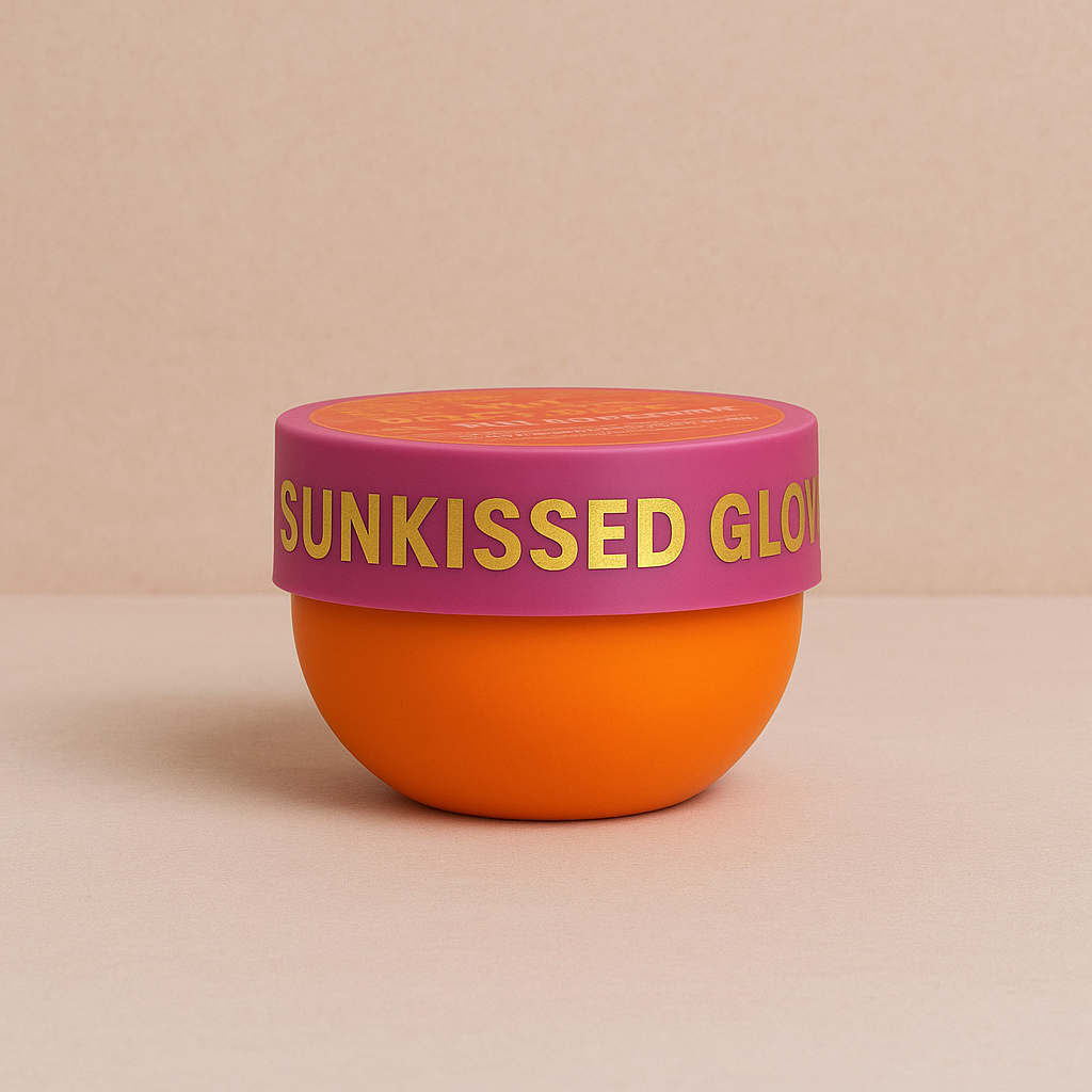 Radiant After Sun Glow After-Sun Bodylotion with Aloe Vera & Hyaluron 240 ml