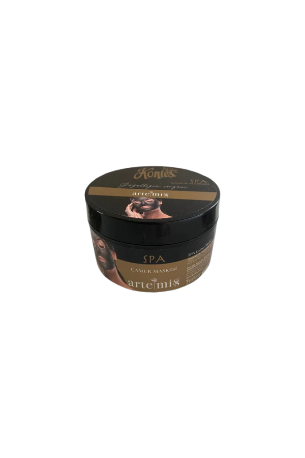 Kontes Artemis Spa Mud Mask 450 gr - Aegean Vibe