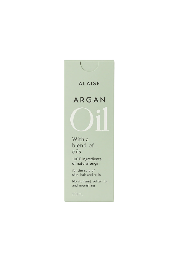 Alaise Argan Oil for skin, hair, and nails 100 ml