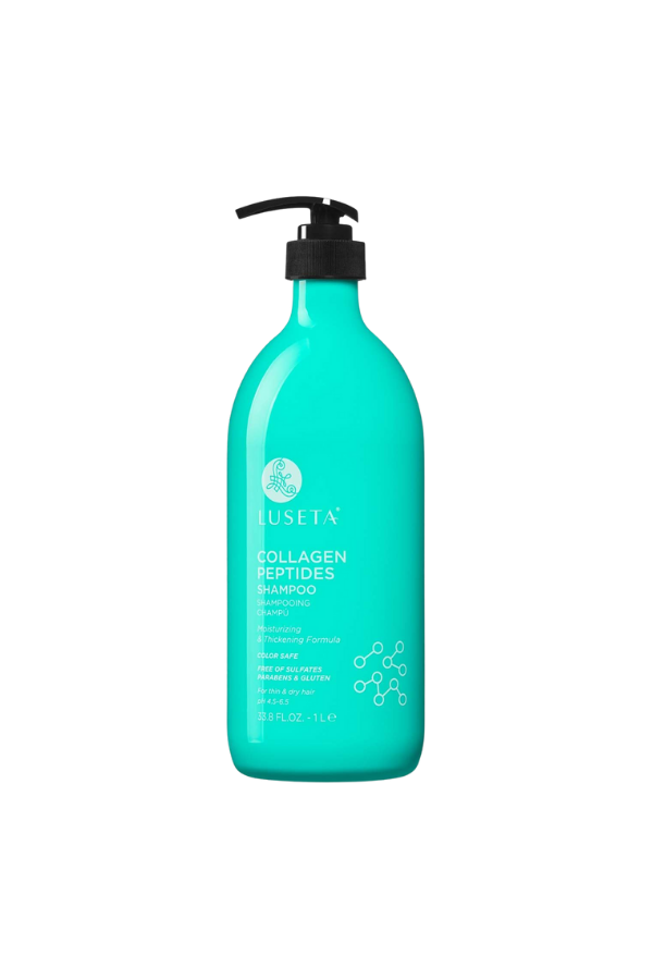 Luseta Collagen Peptides Shampoo 500 ml