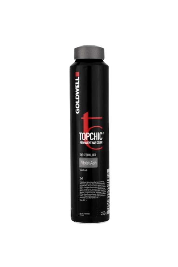 GOLDWELL TOPCHIC PERMANENT HAIR COLOR The Special Lift Violet ash 250ml
