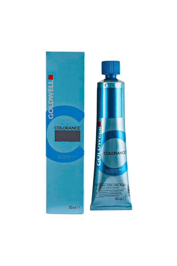 GOLDWELL Colorance Demi Permanent Hair Color 7MB Light Jade Brown 60ml