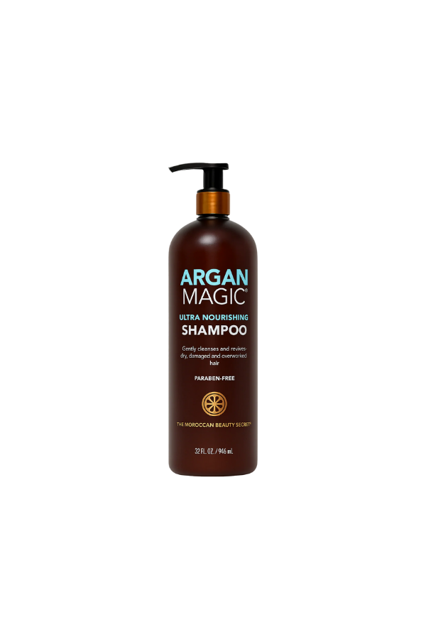 Argan Magic Ultra Nourishing Shampoo 1000 ml