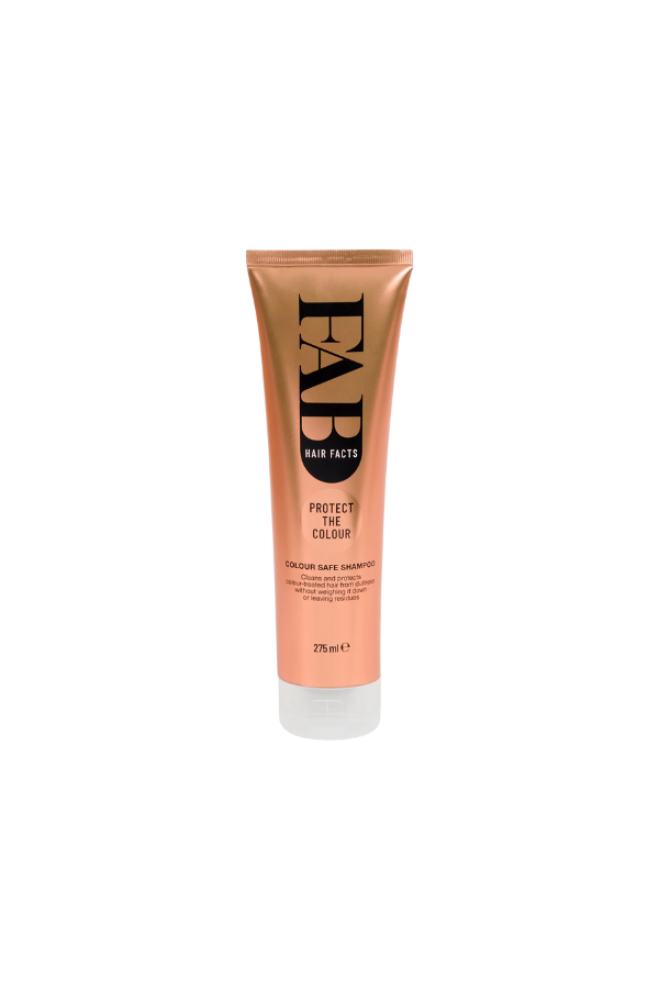 Fab Hair Facts Colour Safe Shampoo 275 ml