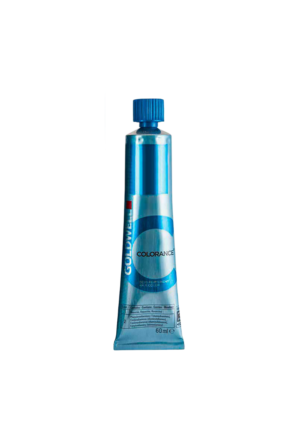 GOLDWELL Colorance Demi Permanent Hair Color 7MB Light Jade Brown 60ml