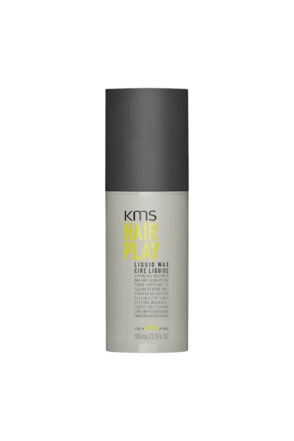 KMS Hair Play Liquid Wax 100 ml - Aegean Vibe