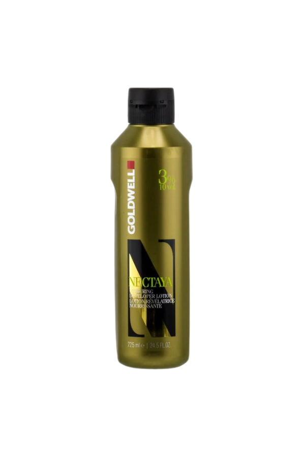 GOLDWELL Nectaya Developer Lotion 3% 10 Vol 725 ml - Aegean Vibe