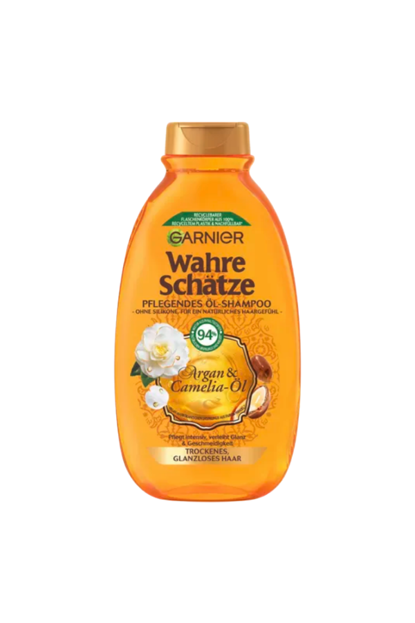 Garnier Wahre Shaetze Shampoo Argan & Camelia 200 ml